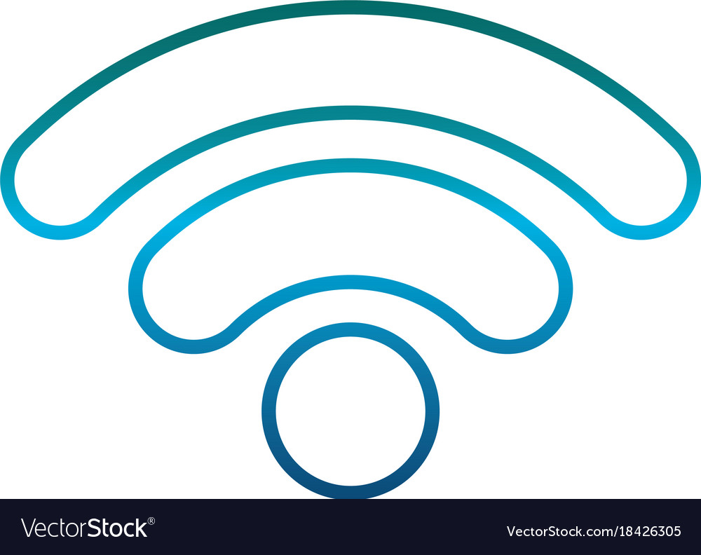 Wireless icon image