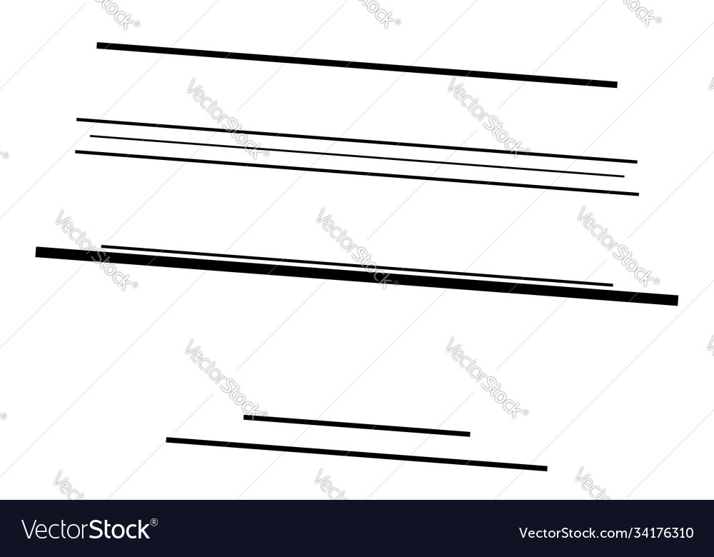 Dynamic diagonal and slanting lines element vector image Dynamic diagonal and slanting lines element