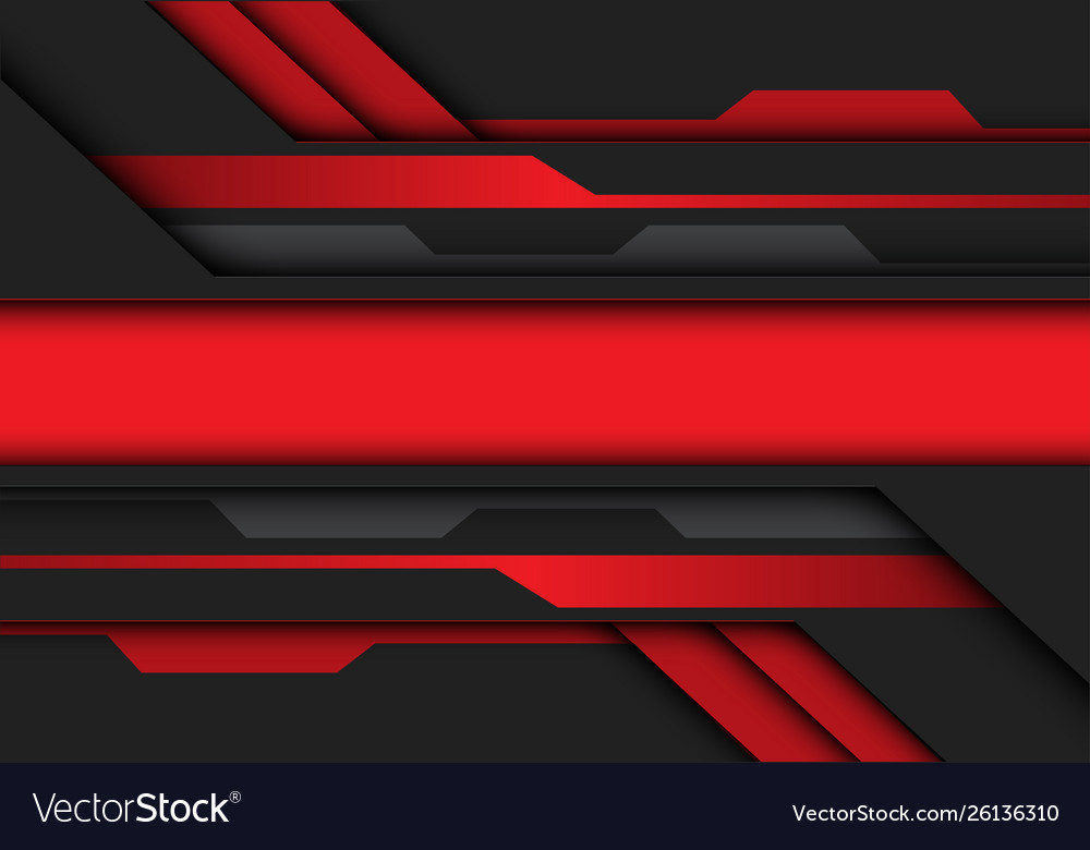 Metallic Circuit Abstract Background