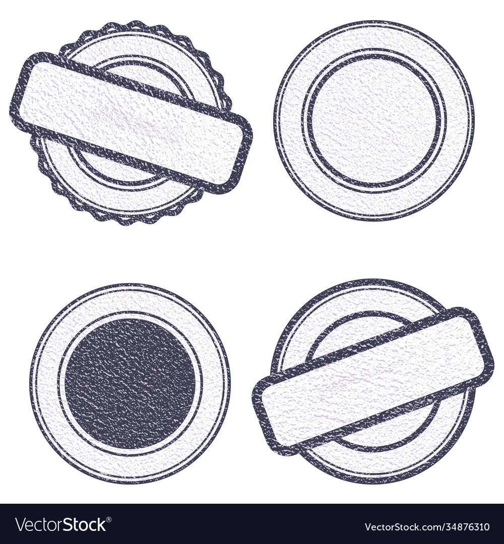 Stamp without text