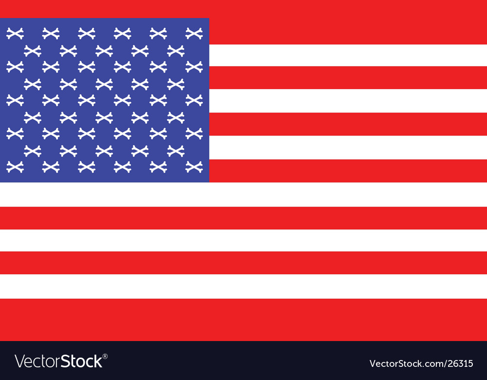 American flag