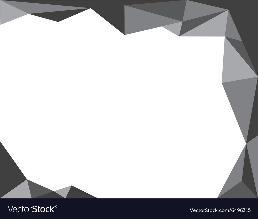 Background trangle n4 black