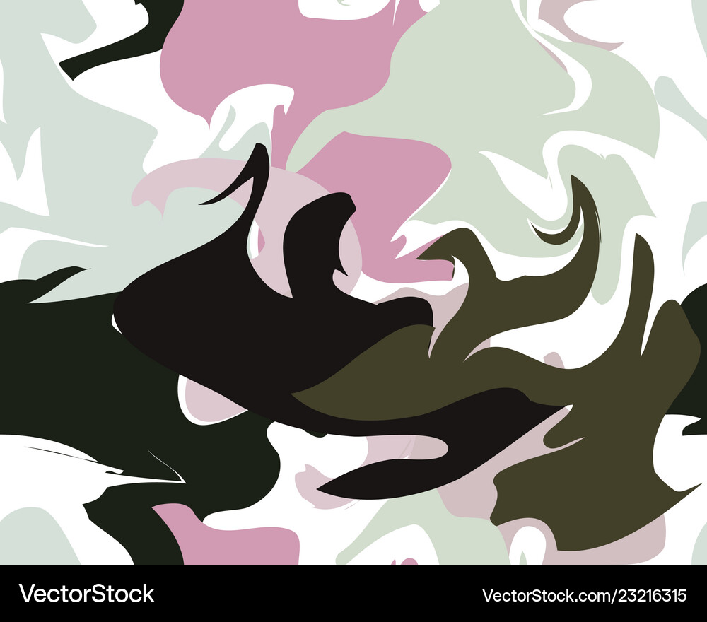 Marble texture seamless pattern Royalty Free Vector Image