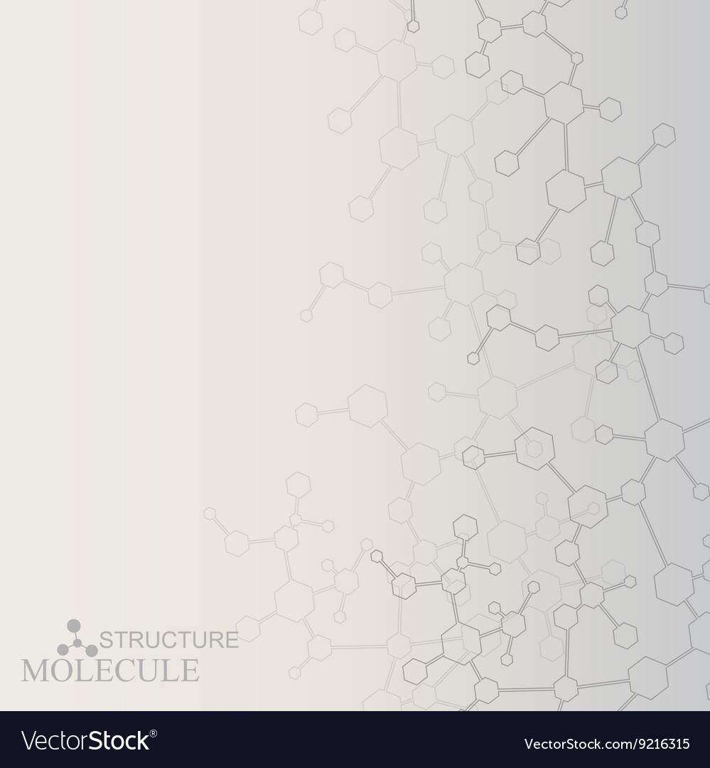 Molecule and communication with connected dots