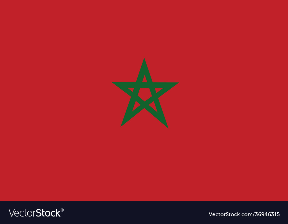 Morocco flag