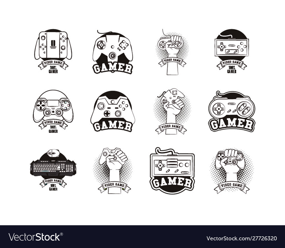 Bundle video game controls