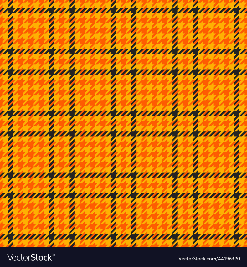 Goose foot halloween pattern