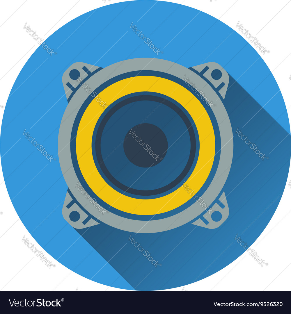Loudspeaker icon Royalty Free Vector Image VectorStock