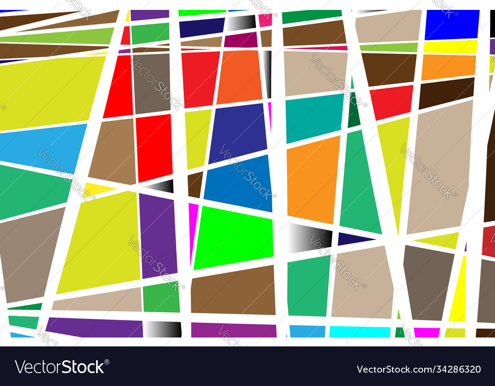 Noise glitch concept abstract colorful random