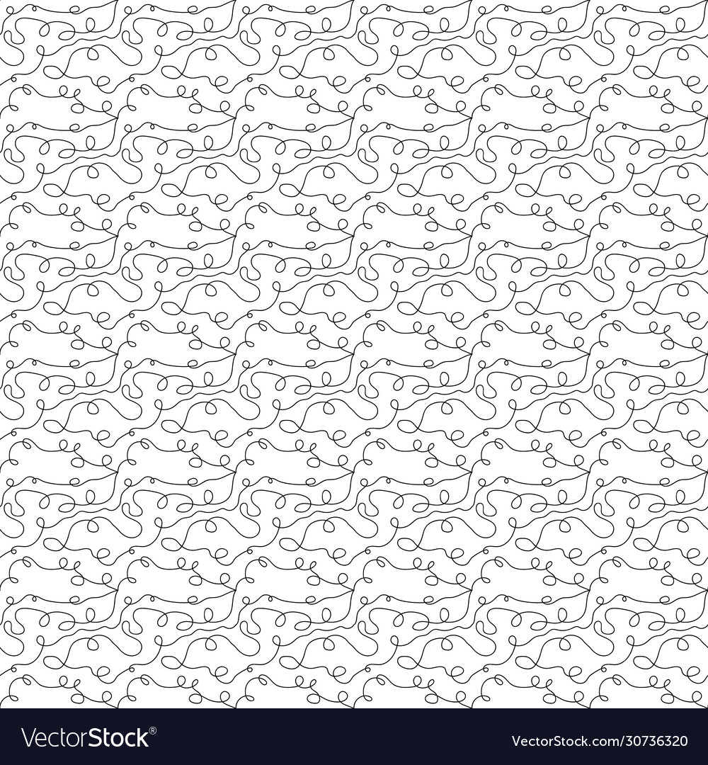Seamless texture background image contour lines vector image Seamless texture background image contour lines