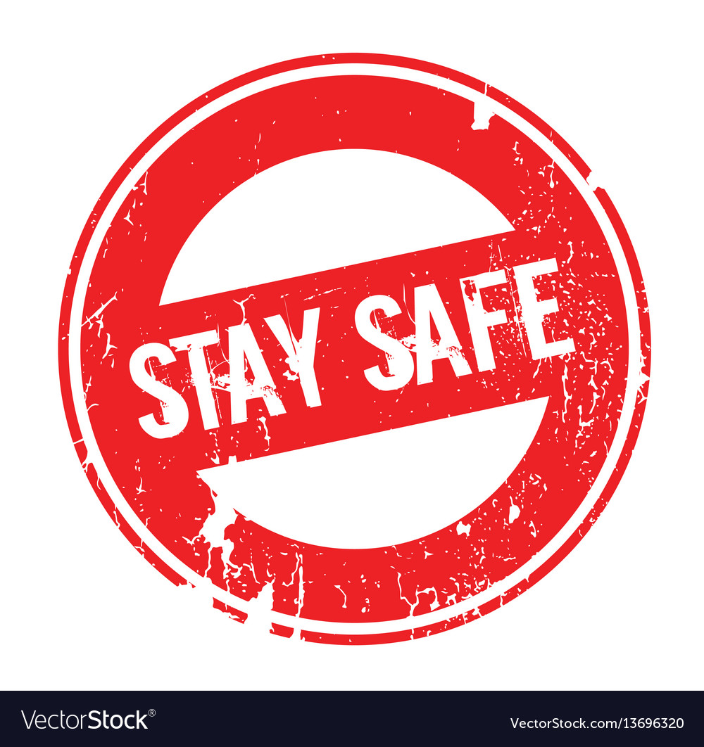 Stay Safe Logo