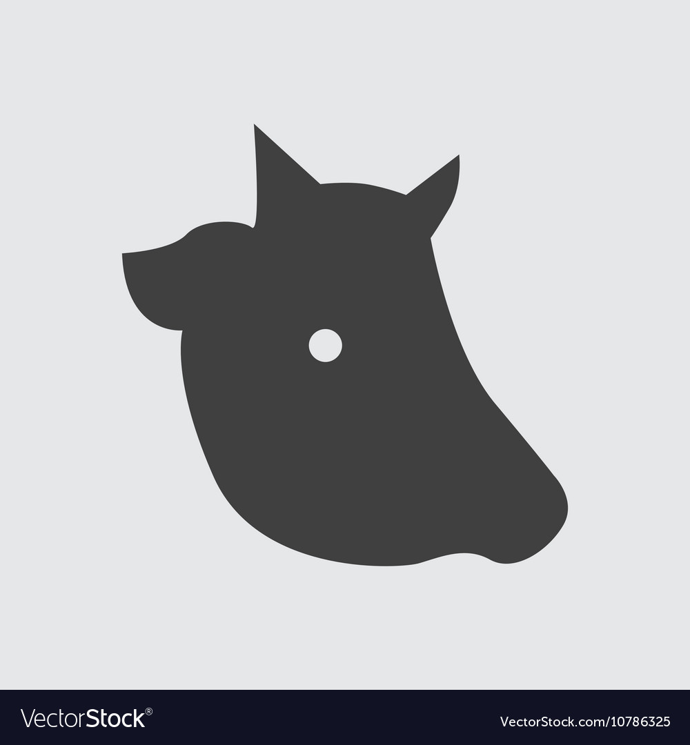 Cow icon