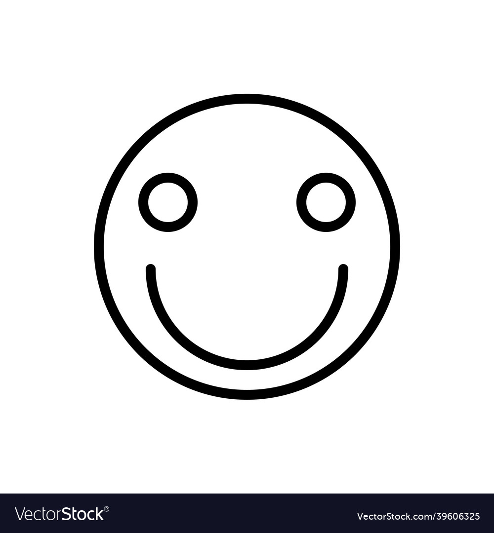 Face icon head Royalty Free Vector Image - VectorStock