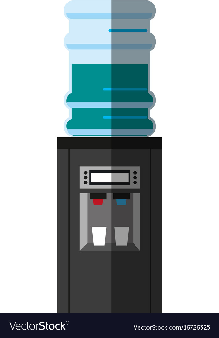 Office water cooler icon image