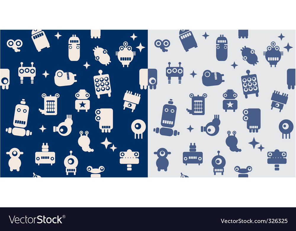 Robot background