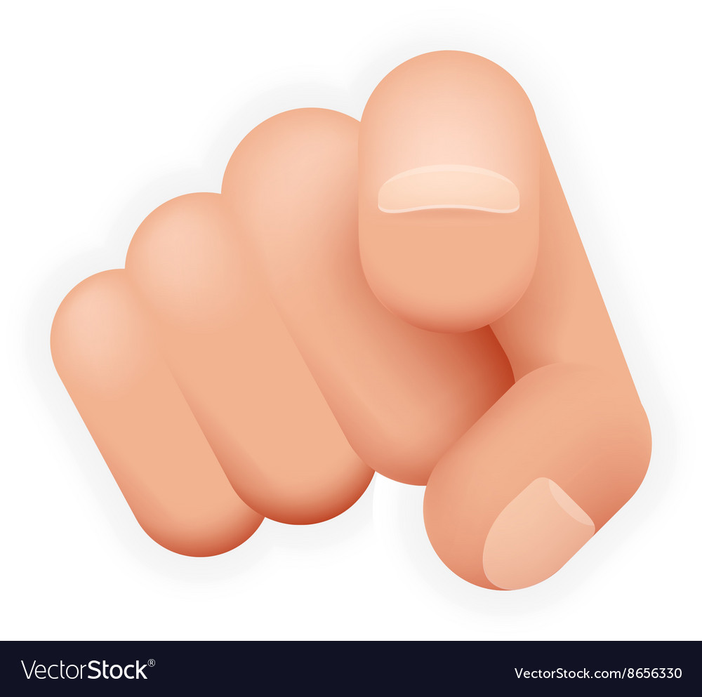 3D Recruitment Pointer - Hand Gesture