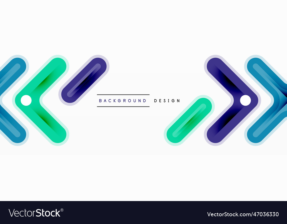 Cross line background minimal geometric template vector image Cross line background minimal geometric template