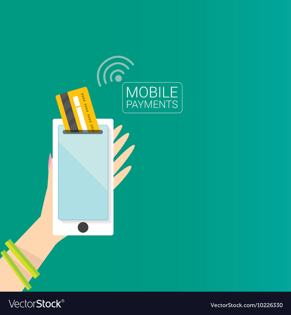 Flsmartphone processing of mobile payments