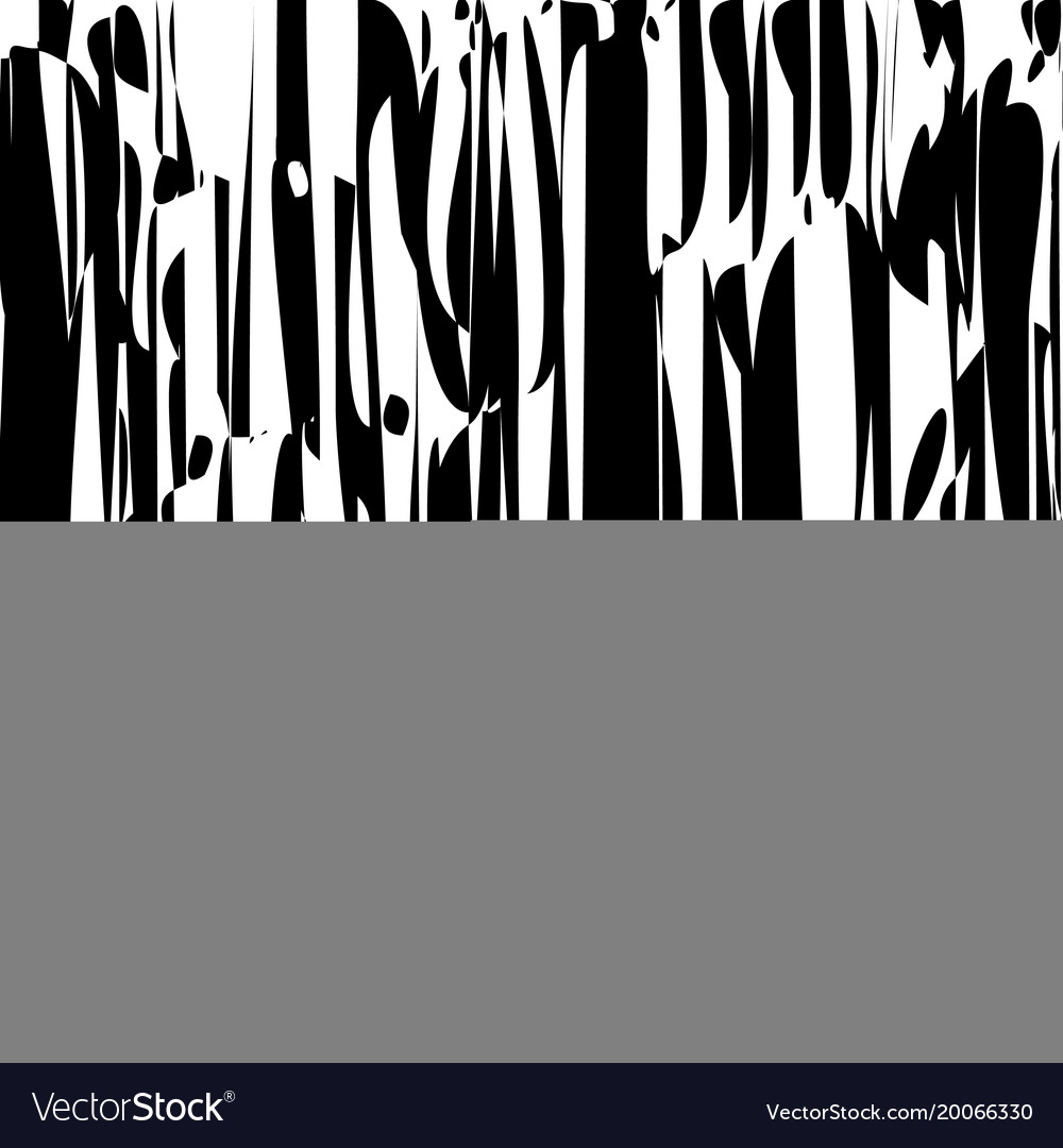 Random chaotic lines abstract geometric pattern