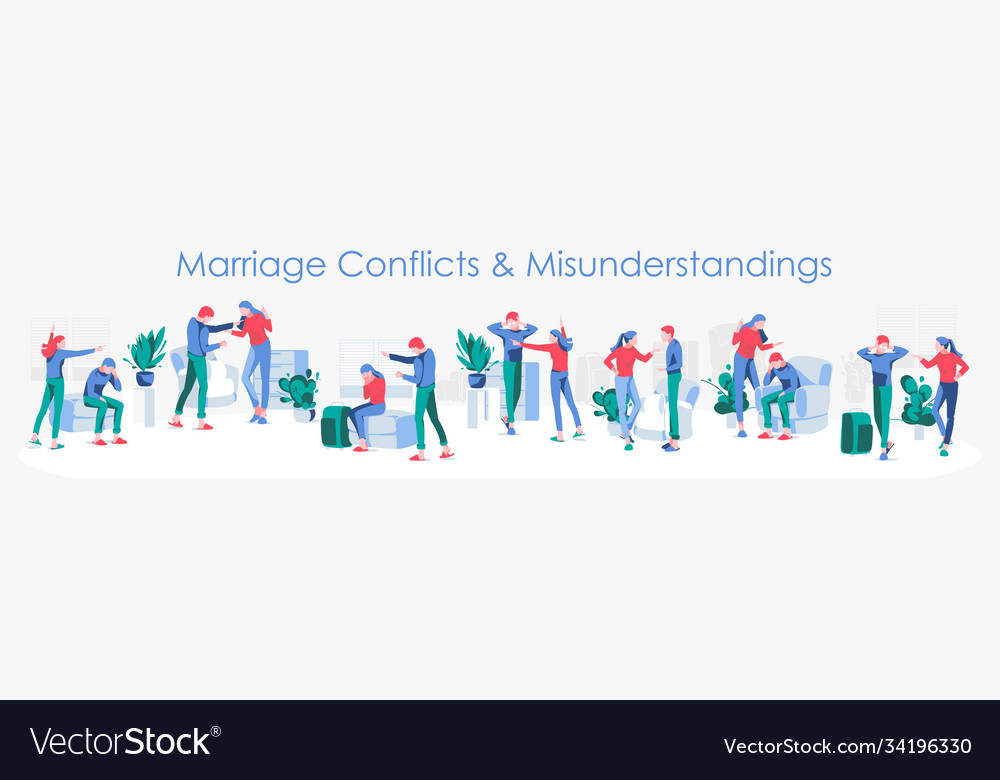 Relationship Conflicts & Arguments
