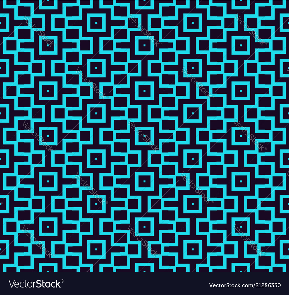 Seamless pattern modern stylish linear texture