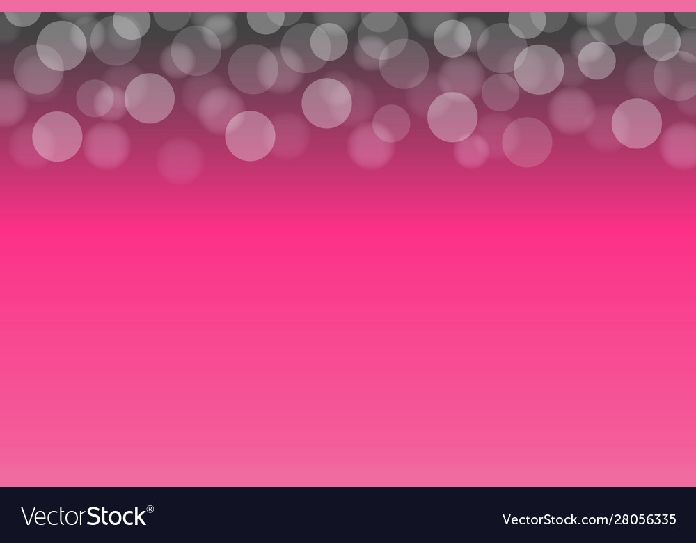 Abstract colorful gradient bokeh background Vector Image Abstract colorful gradient bokeh background