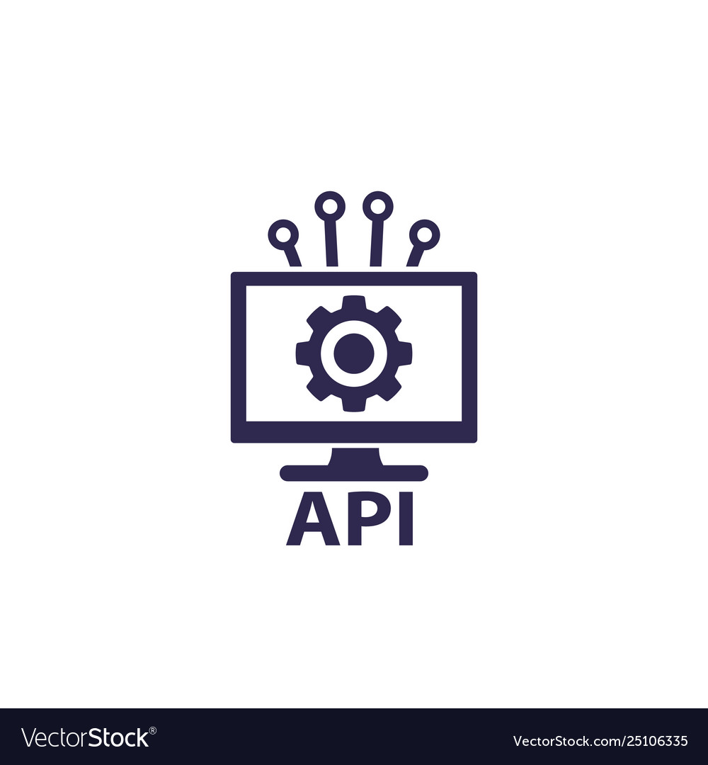 API Icon - Application Programming Interface