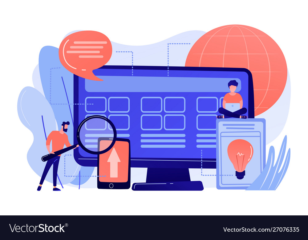 Core system development concept