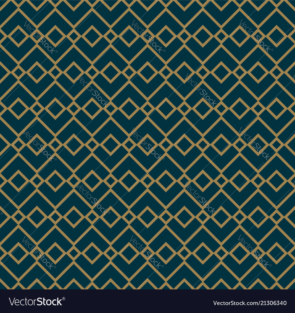 Abstract geometric pattern with lines rhombuses