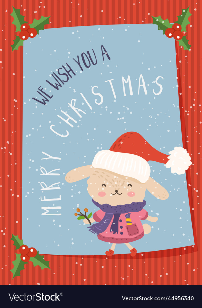 Cartoon for holiday theme with happy