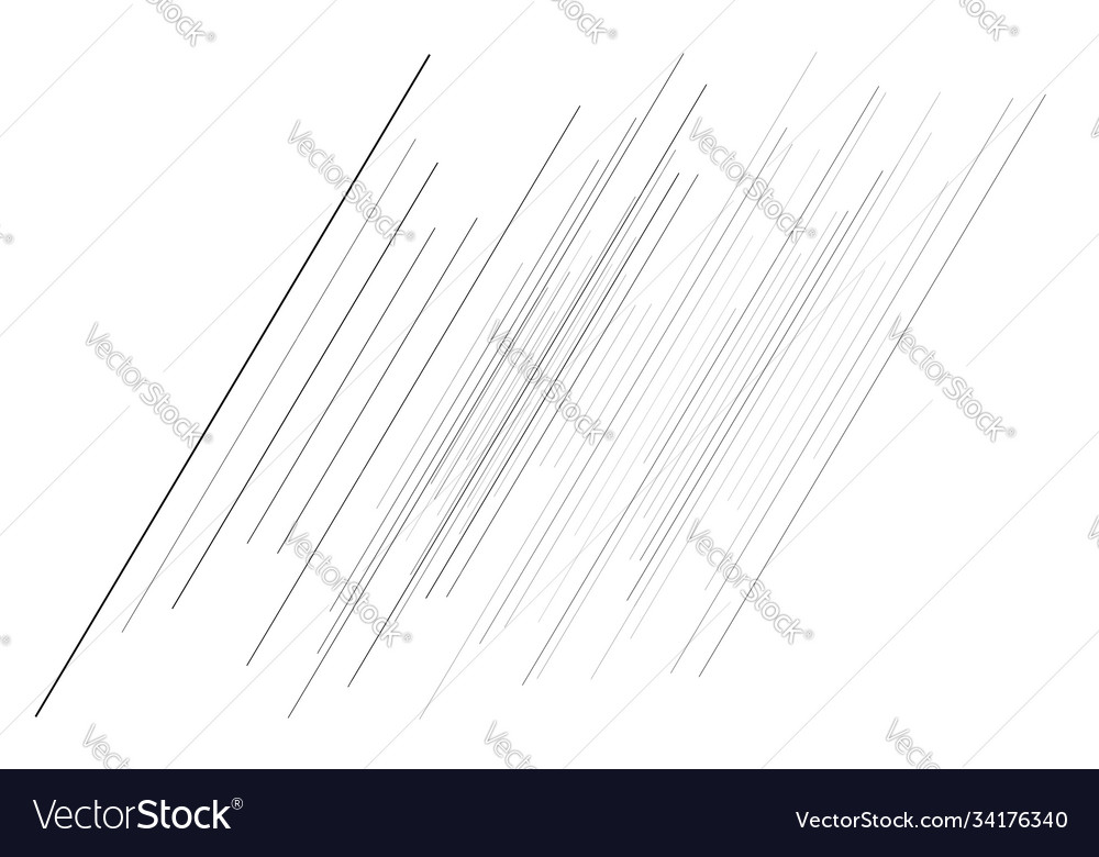 Dynamisches Diagonal- und Schräglinienelement vector image Dynamisches Diagonal- und Schräglinienelement