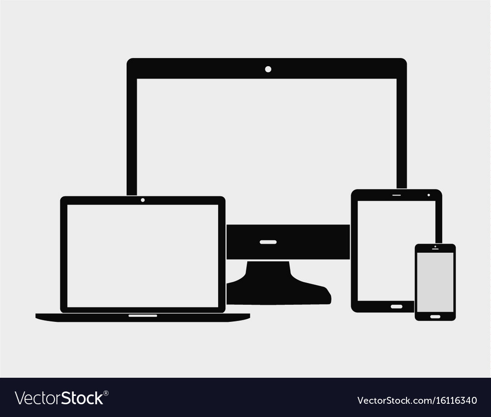 Notebook and monitor