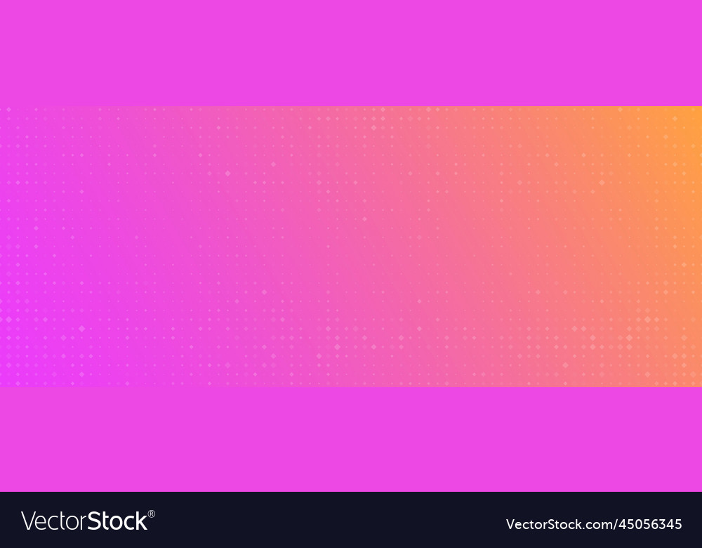 Abstract gradient geometric background of squares vector image Abstract gradient geometric background of squares