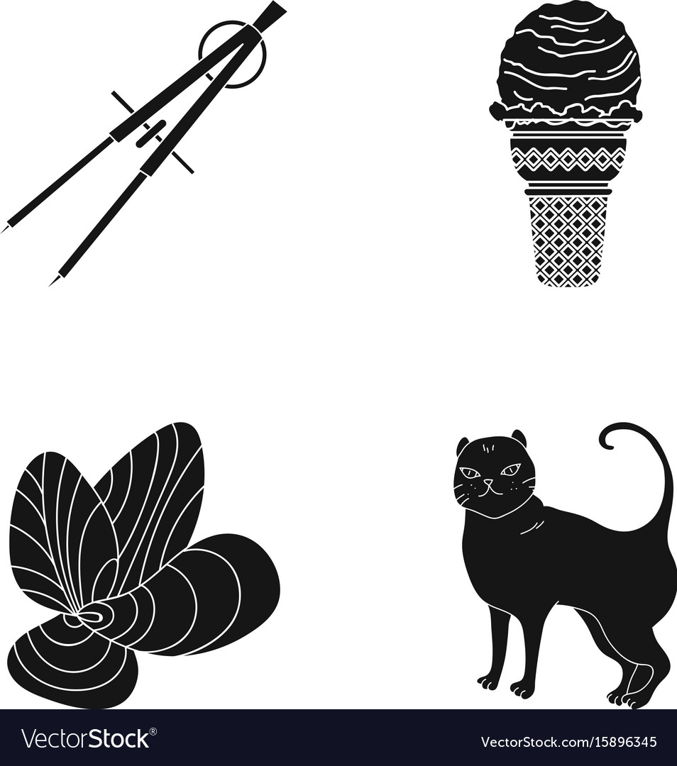 Cafe rest architecture and other web icon