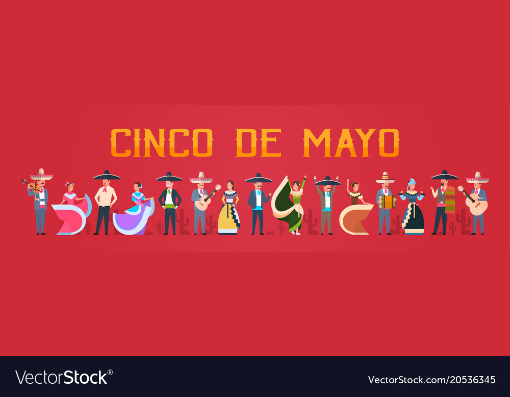 Cinco de Mayo Fiesta Poster