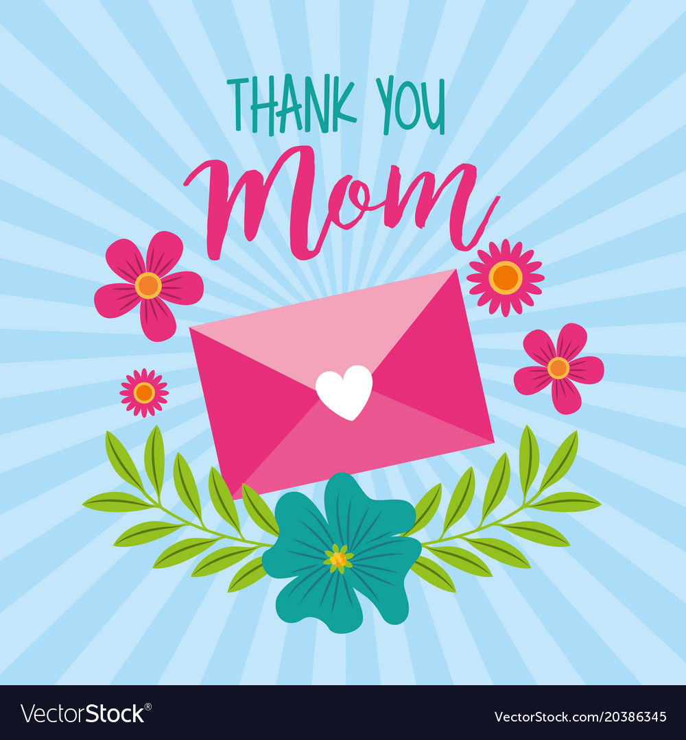 Mothers day card