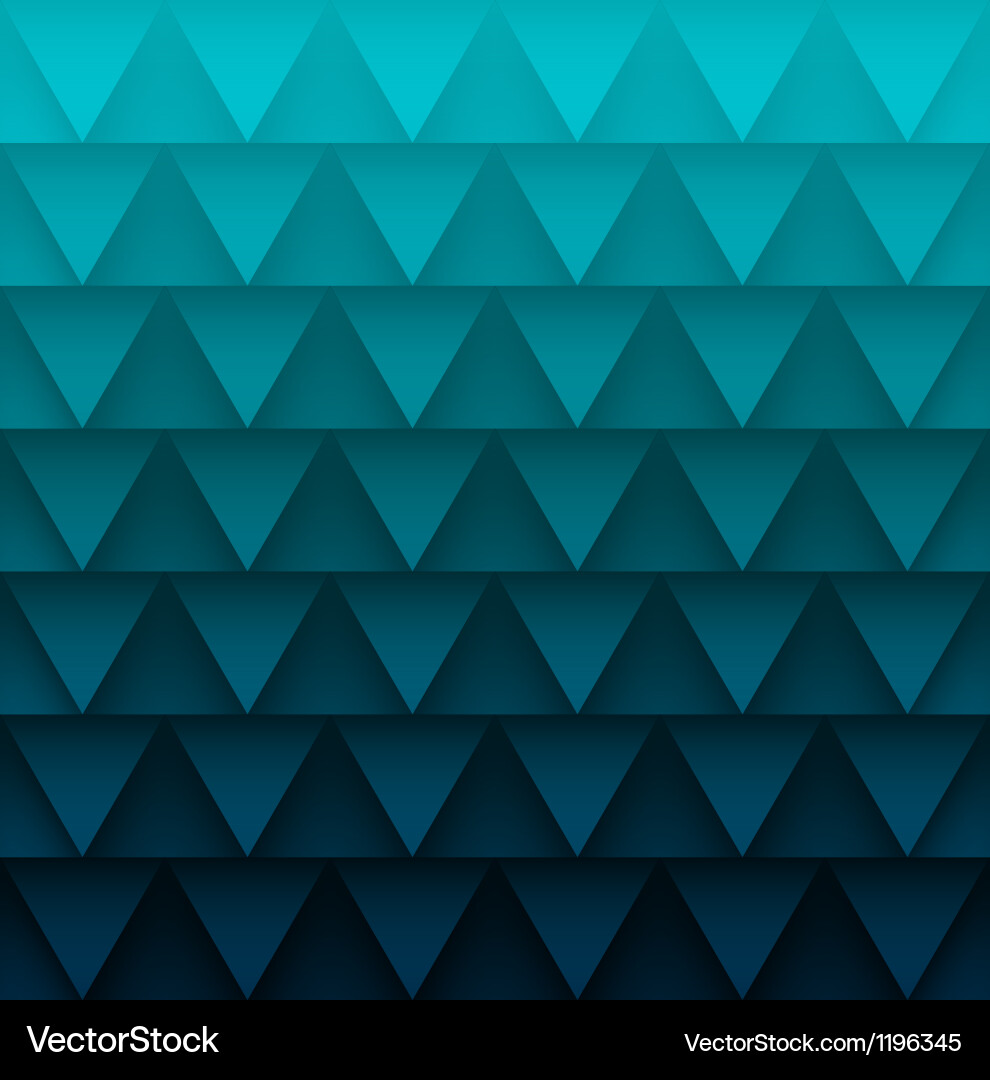 Texture of triangles Royalty Free Vector Image