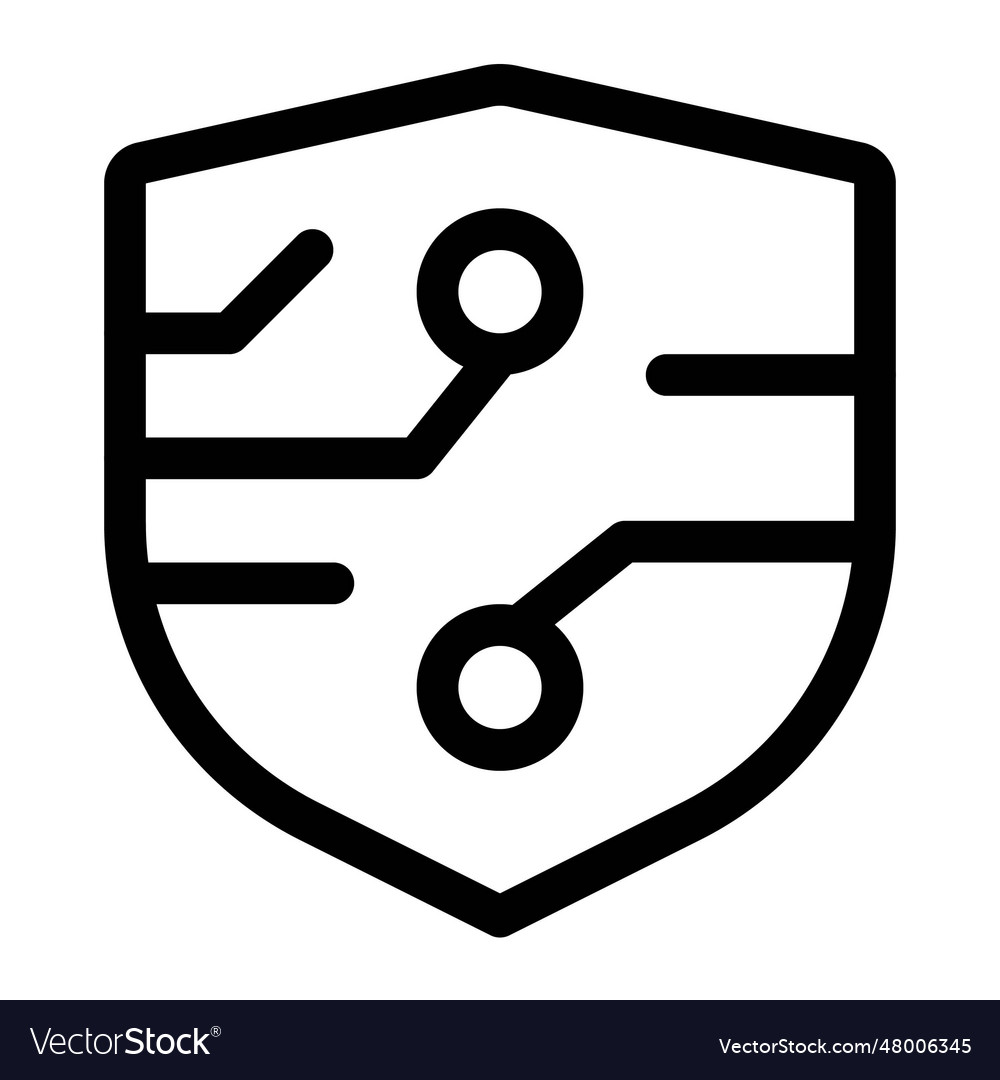 Use of shield programming for enhanced security