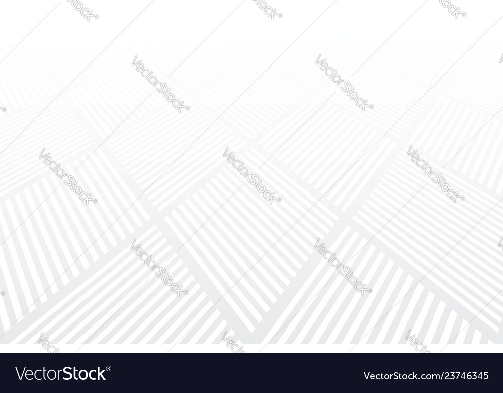 White Geometric Pattern Background