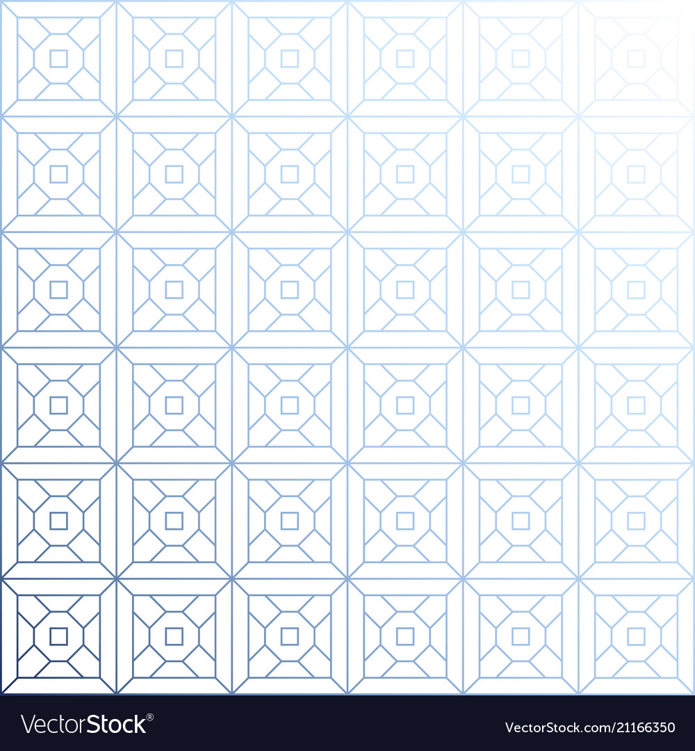 Abstract geometric pattern with lines rhombuses
