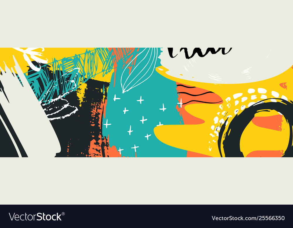 Abstract header