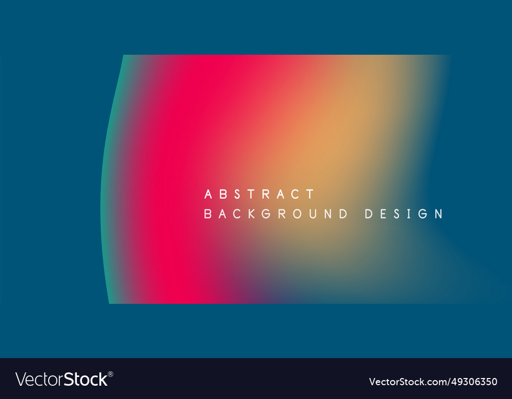 Fluid geometric background featuring