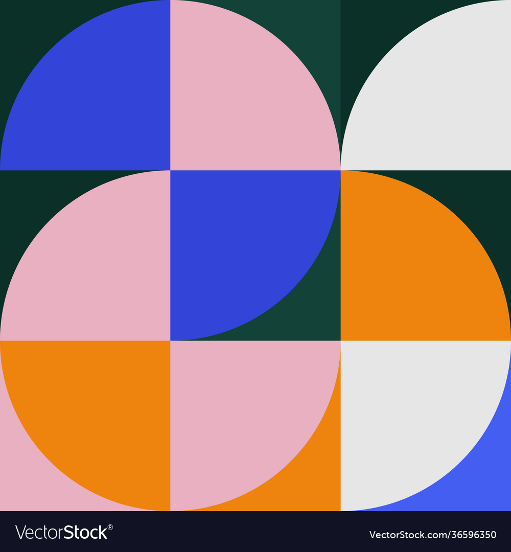 Geometric Pattern Background