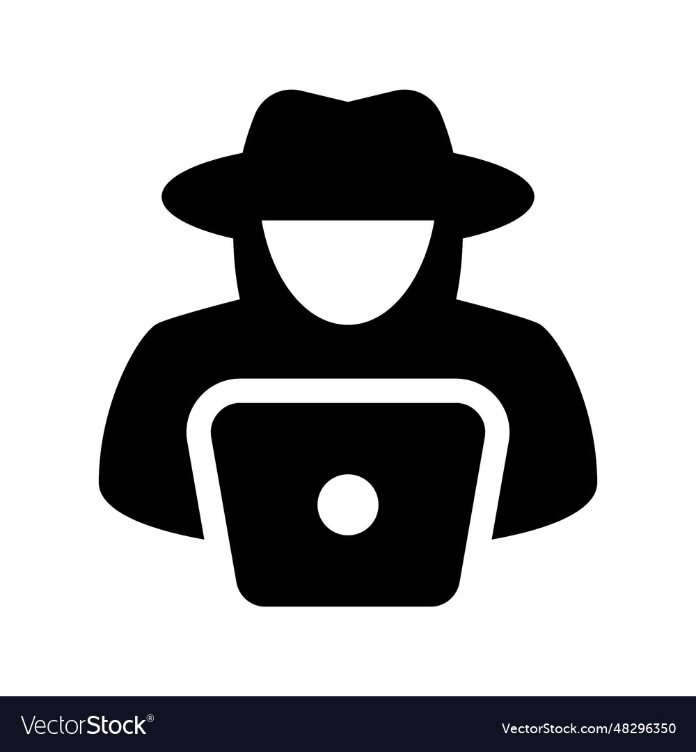 Hacker icon