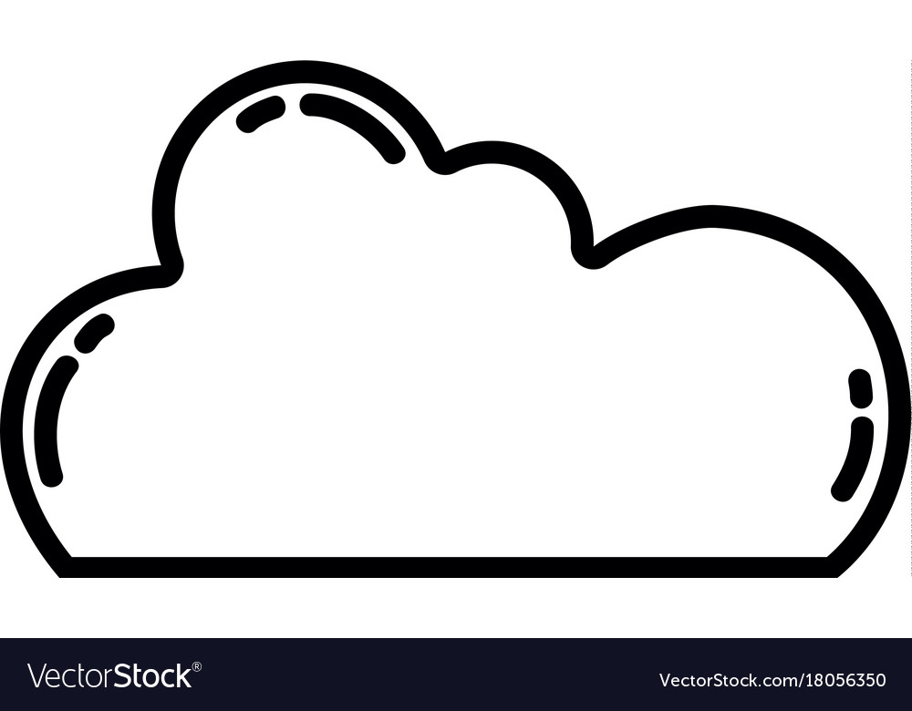 Line cloud data network server connection