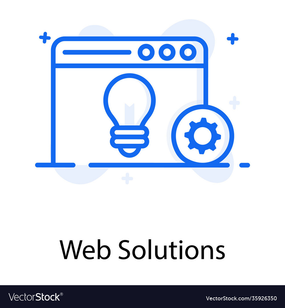 Web solution