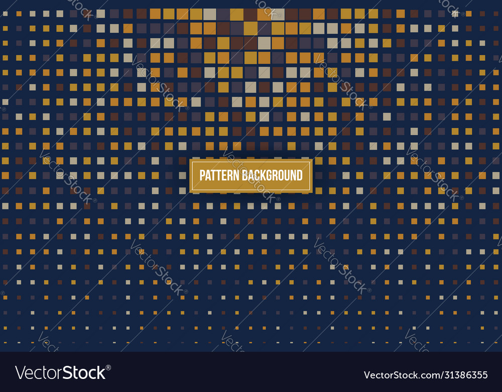 Abstract colorful mosaic pattern background