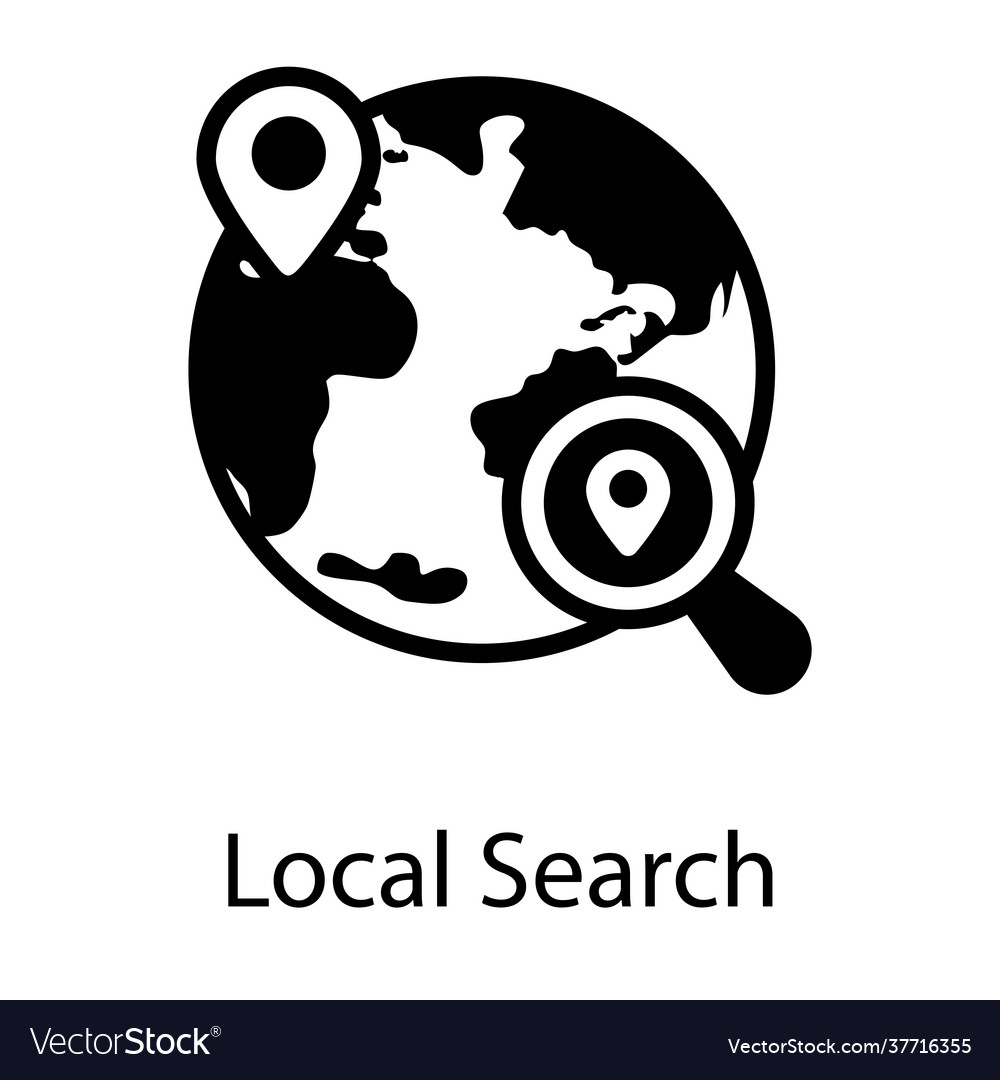 Local search