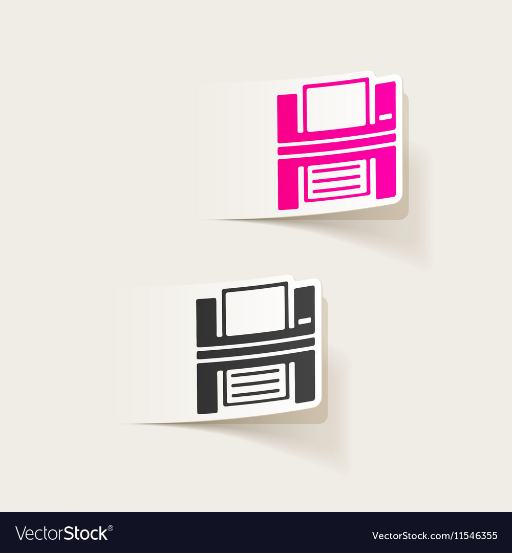 Realistic design element printer