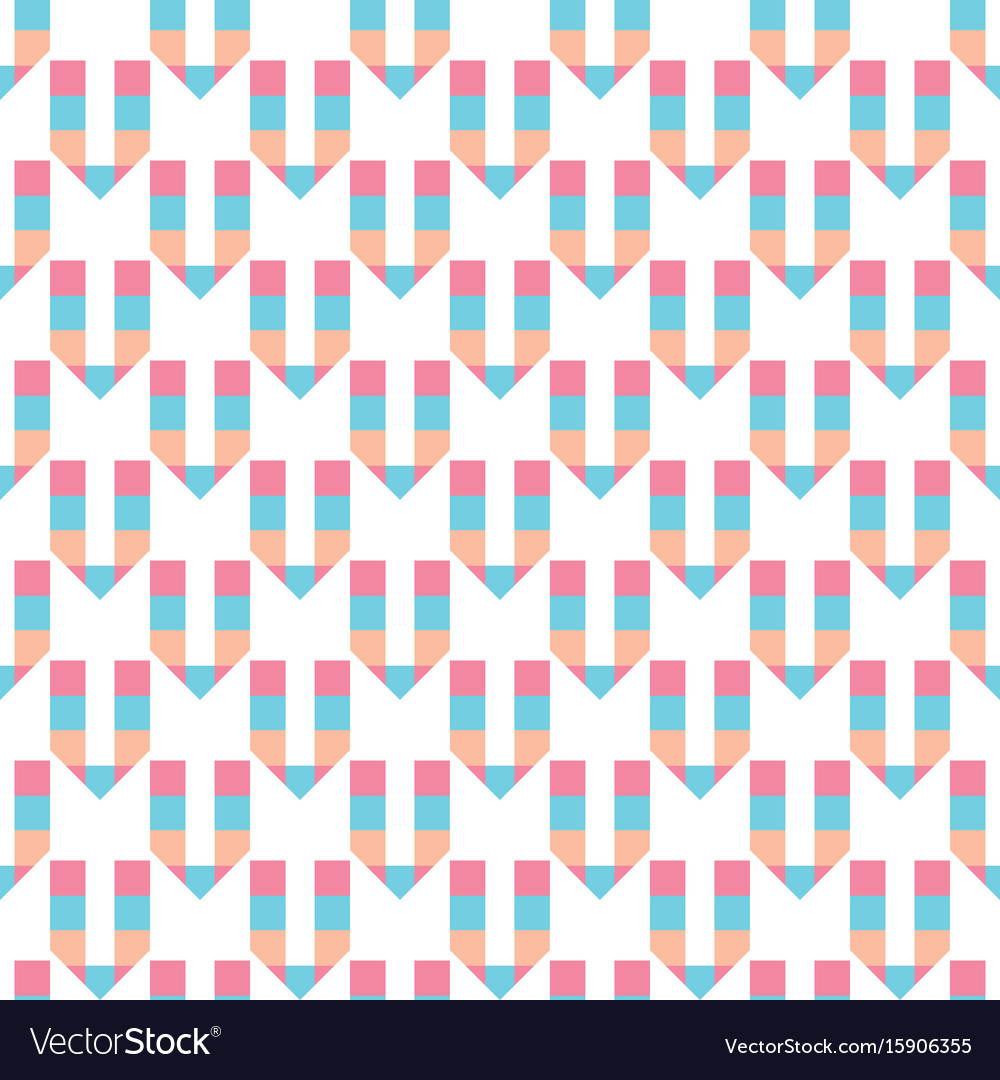 Seamless abstract pattern